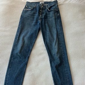 AGOLDE Jamie Jean size 26